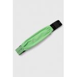 adidas by Stella McCartney centura de alergare culoarea verde