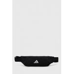 adidas Performance centura de alergare culoarea negru