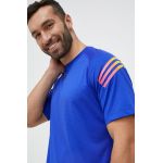 adidas Performance tricou de antrenament Training Icons cu imprimeu