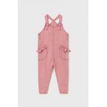 Mayoral combinezon bebe culoarea roz