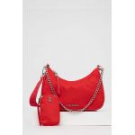 Steve Madden poseta Bvital-T culoarea rosu, SM13000607