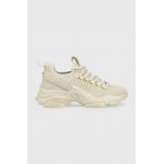 Steve Madden sneakers Mac-E culoarea bej, SM19000019