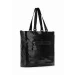 Tous poșetă culoarea negru 2001114951