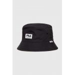 Fila pălărie cu două fețe culoarea negru