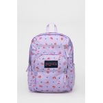 Jansport rucsac culoarea violet, mare, modelator