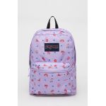 Jansport rucsac culoarea violet, mare, modelator