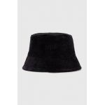 Levi's pălărie cu două fețe culoarea negru