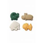 Liewood forme de nisip 4-pack
