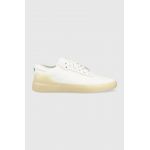 adidas sneakers COURT culoarea alb