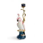 &k amsterdam sfesnic decorativ Cockatoo