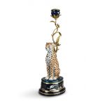 &k amsterdam sfesnic decorativ Lleopard