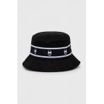 Champion palarie din bumbac culoarea negru, bumbac
