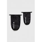 Columbia huse impermeabile Tandem Trail 2-pack culoarea negru
