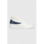 Fila sneakers HIGHFLYER culoarea alb