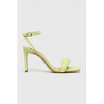 Steve Madden sandale Entice culoarea verde, SM11001844