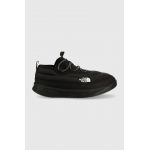 The North Face sneakers NSE LOW culoarea negru