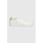 Vagabond Shoemakers sneakers din piele ZOE culoarea alb, 5526.001.01
