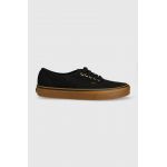 Vans tenisi Authentic barbati, culoarea negru, VN000TSVBXH1