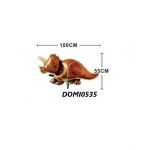 Balon folie DINOZAUR 110 * 55 cm Engros