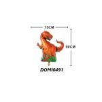 Balon folie DINOZAUR 75 * 90 cm Engros