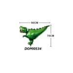 Balon folie DINOZAUR 90 * 70 cm Engros