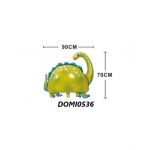 Balon folie DINOZAUR 90 * 70 cm Engros