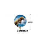 Balon folie rotunda TREX 45 cm Engros