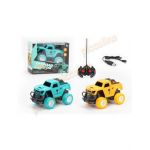 Camioneta controlata RC 4 functii cu USB Engros