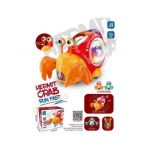 Crab electric functie proiectie LM Engros