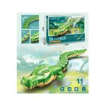 Crocodil electric LM Engros