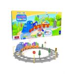 Cuburi Magic - Trenulet 43 piese Engros