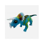 Dinozaur de jucarie, din cauciuc, cu sunete specifice, 55×25cm, +3ani, en-gros
