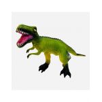 Dinozaur de jucarie, din cauciuc, cu sunete specifice, 60×34cm, +3ani, en-gros