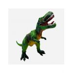 Dinozaur de jucarie, din cauciuc, cu sunete specifice, 70×43cm, +3ani, en-gros