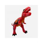 Dinozaur de jucarie, din cauciuc, cu sunete specifice, 70×43cm, +3ani, en-gros