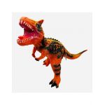 Dinozaur de jucarie, din cauciuc, cu sunete specifice, 75×40cm, +3ani, en-gros