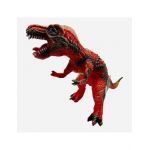 Dinozaur de jucarie, din cauciuc, cu sunete specifice, 75×40cm, +3ani, en-gros