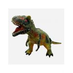 Dinozaur de jucarie, din cauciuc, cu sunete specifice, 80×40×25cm, +3ani, en-gros