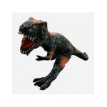 Dinozaur de jucarie, din cauciuc, cu sunete specifice, 83×30×25cm, +3ani, en-gros