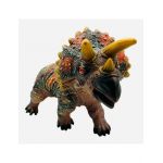 Dinozaur de jucarie, din cauciuc, cu sunete specifice, 83×35×25cm, +3ani, en-gros