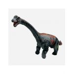 Dinozaur de jucarie, din cauciuc, cu sunete specifice, 83×40×25cm, +3ani, en-gros