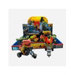 Dinozaur pe motocicleta, multicolor, 13×6cm, +3ani, en-gros