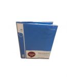 Dosar plastic albastru engros