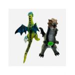 Dragon de jucarie, cu sunete, 50×30cm, +3ani, en-gros