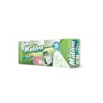 Hartie igienica MALIVA Alpine 3 straturi, 8 role, 17m