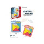 Joc tangram - Crocodil Engros