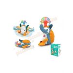 Pinguin electric cu mingiuta rotitoare Engros
