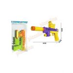 Pistol colorat cu 8 sunete Engros