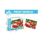 Puzzle cu 24 piese - Lumea fructelor 467 Engros