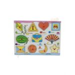 Puzzle lemn indemanare_115 Engros